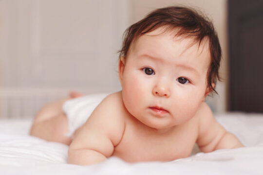 populairste babynamen 2025
